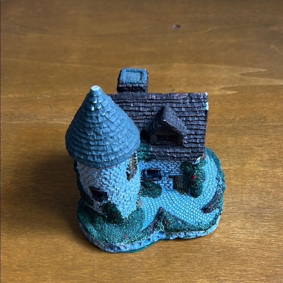 Lighted Cottage Charmers English Village Hand Painted Handcrafted original box - Picture 5 of 8